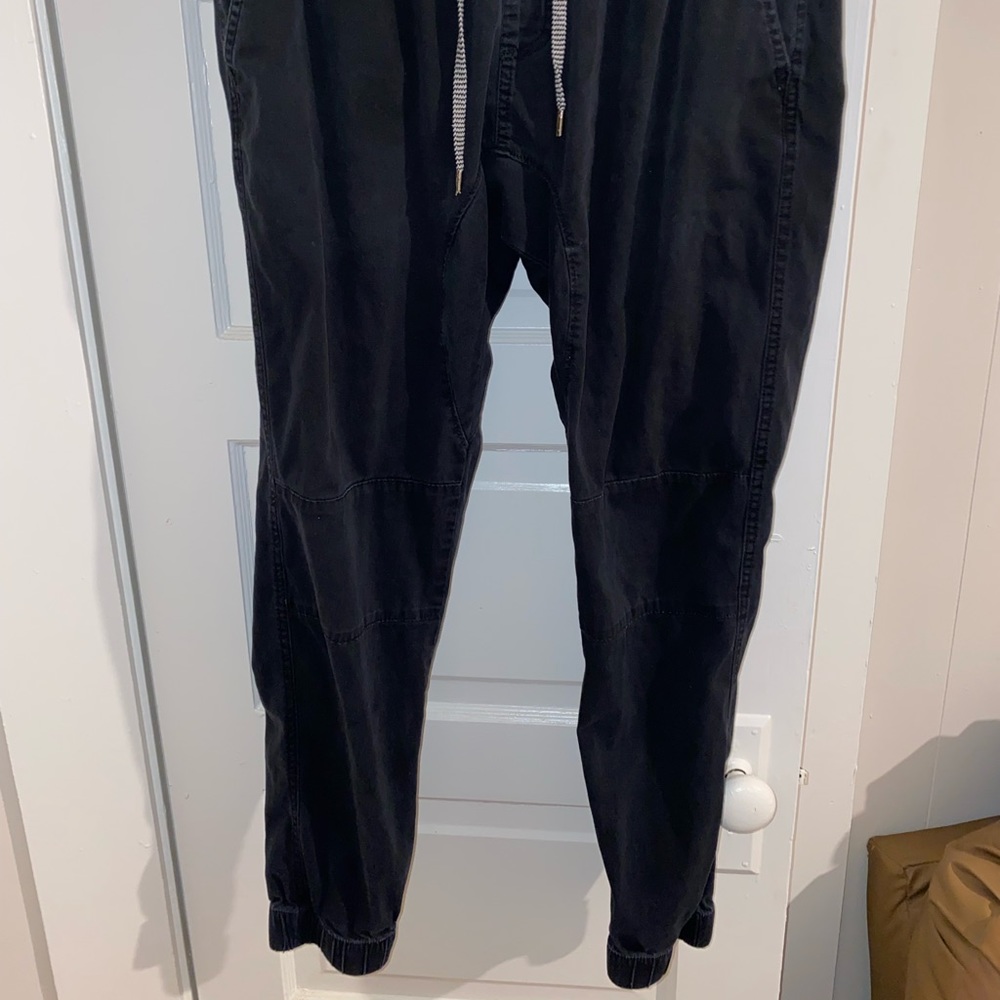 M Mens Carbon Joggers